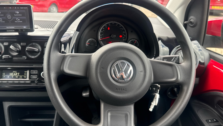 Volkswagen Up 1.0 Move Up 5dr Petrol Hatchback